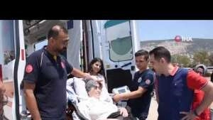 ALS hastası Gürbüz’ün denizi görme isteği yerine getirildi