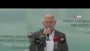 Binali Yıldırım’dan depremzedelere müjde