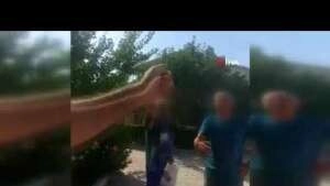 Haşema ile havuza girmek isteyen kadını engelleyenler hapis cezası ile yargılanacak