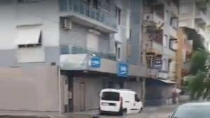 İzmir'de yağmur hayatı felç etti
