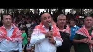 29. Geleneksel Yayla Seki Yağlı Güreşleri’ni Ali Gürbüz kazandı