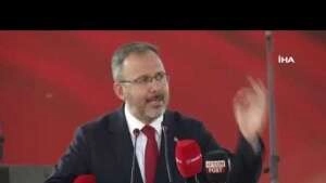 30 Ağustos Zafer Bayramı, Atatürk'ün Büyük Taarruz'u yönettiği Zafertepe’de coşkuyla kutlandı
