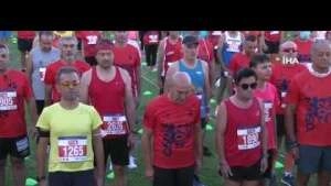 9 Eylül İzmir Yarı Maratonu rekor katılımla başladı