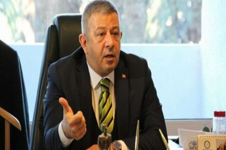 Başkan Demircan'dan banka promosyonu tepkisi haberinin görseli