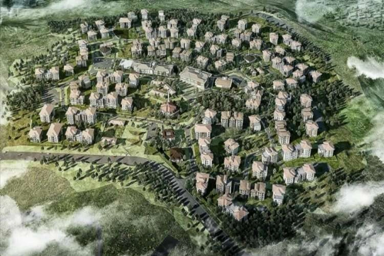Cumhurbaşkanı Erdoğan TOKİ'den aldığı evin borcunu erken ödeyecekler için indirim kampanyasını yarın açıklayacak haberinin görseli