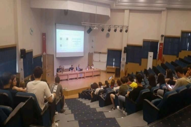 Geleceğin denizcilerine profesyonel destek haberinin görseli