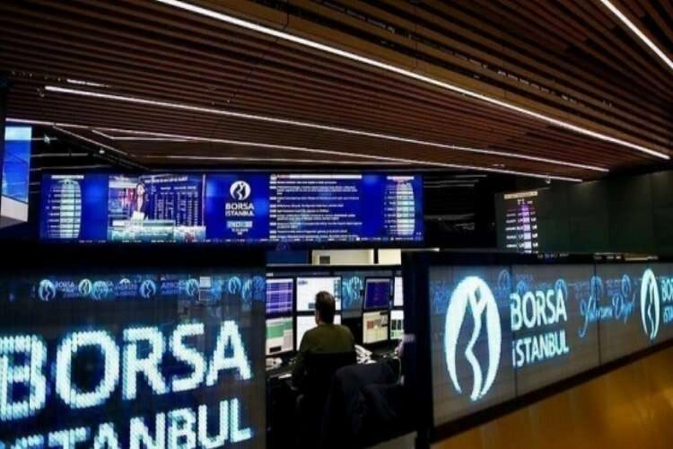 Borsa güne yükselişle başladı haberinin görseli