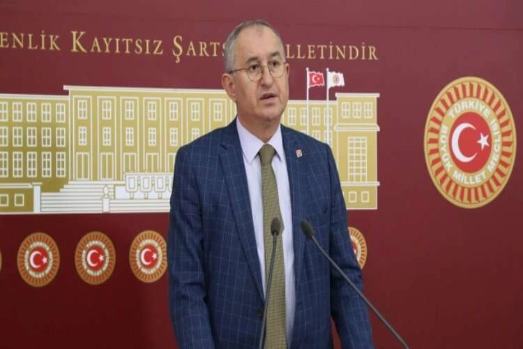 CHP’li Sertel: Bunun adı sağlıkta devrim değil sağlıkta hüsran haberinin görseli