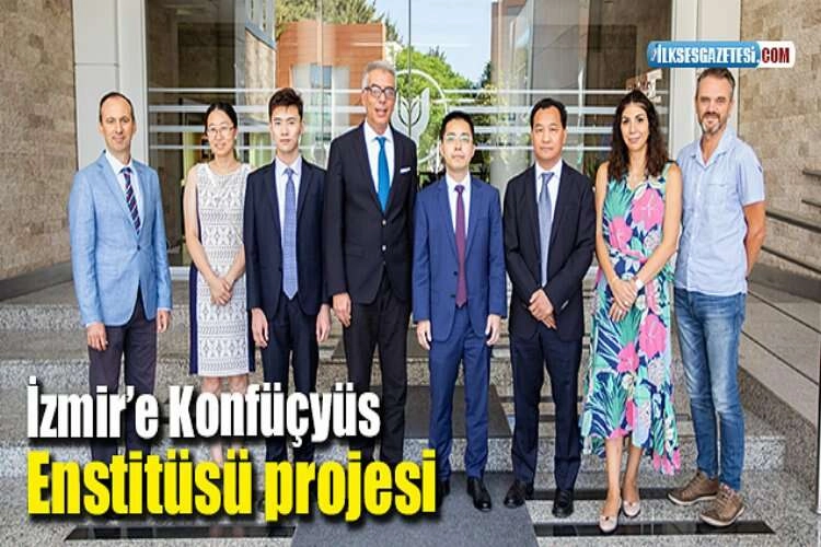 İzmir’e Konfüçyüs Enstitüsü projesi haberinin görseli