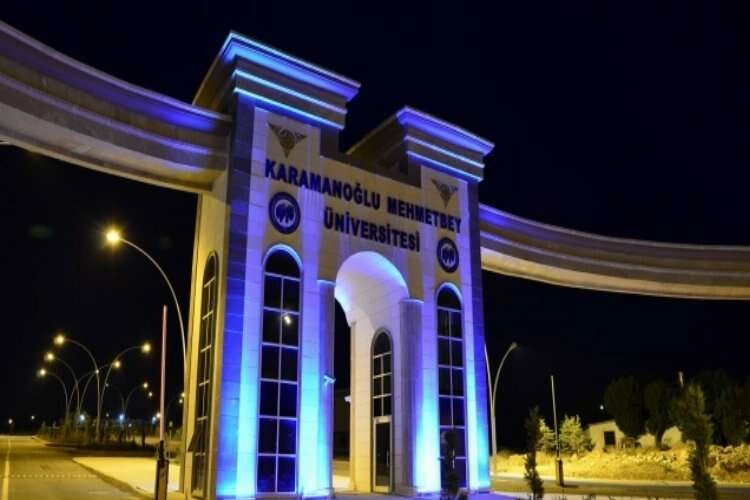 Karamanoğlu Mehmetbey Üniversitesi Öğretim Görevlisi alınacak haberinin görseli