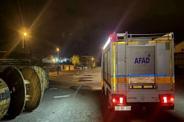 Kayseri'de kaybolan 10 yaşındaki çocuk bulundu haberinin görseli