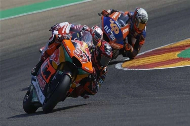 MotoGP'de heyecan Japonya'da sürecek haberinin görseli