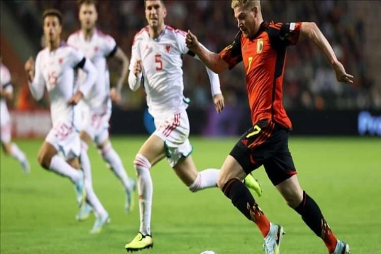 UEFA Uluslar Ligi grup aşamasında 5. hafta ilk gününde 10 maç oynandı haberinin görseli