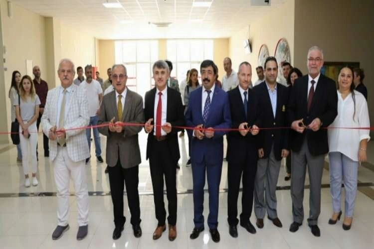 Büyük Zafer’in Coşkusu İKÇÜ’de haberinin görseli