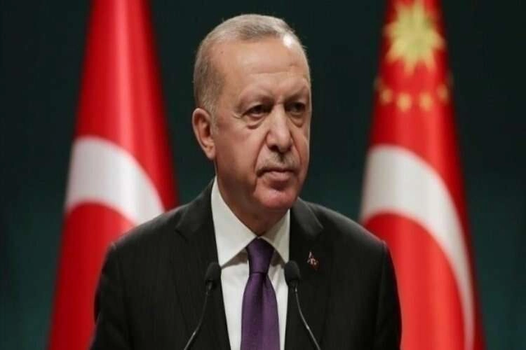 Cumhurbaşkanı Erdoğan'dan şehit ailesine başsağlığı haberinin görseli