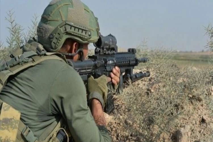 Dicle'de etkisiz hale getirilen 3 teröristin turuncu ve gri kategoride arandığı belirlendi haberinin görseli