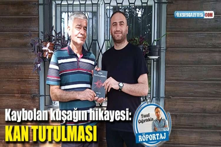 Kaybolan kuşağın hikayesi:  KAN TUTULMASI haberinin görseli