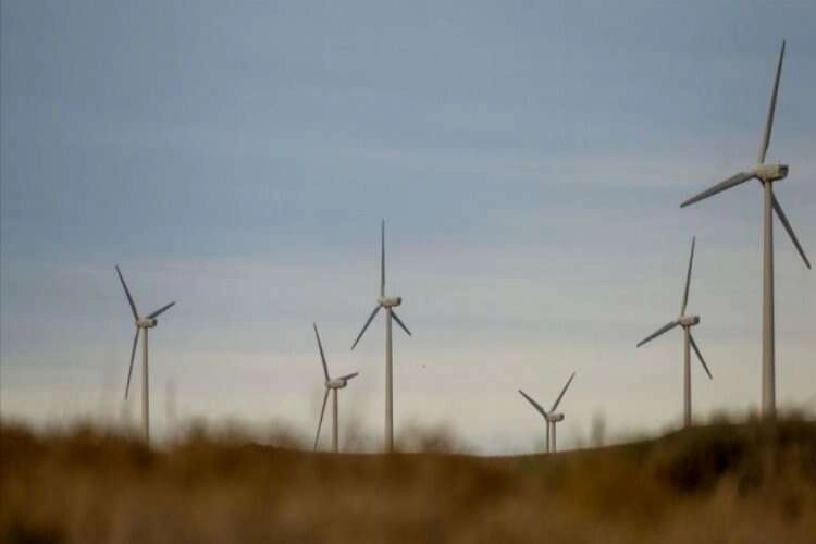 Türkiye'nin rüzgar enerjisi sektörü Almanya'ya çıkartma yapacak haberinin görseli
