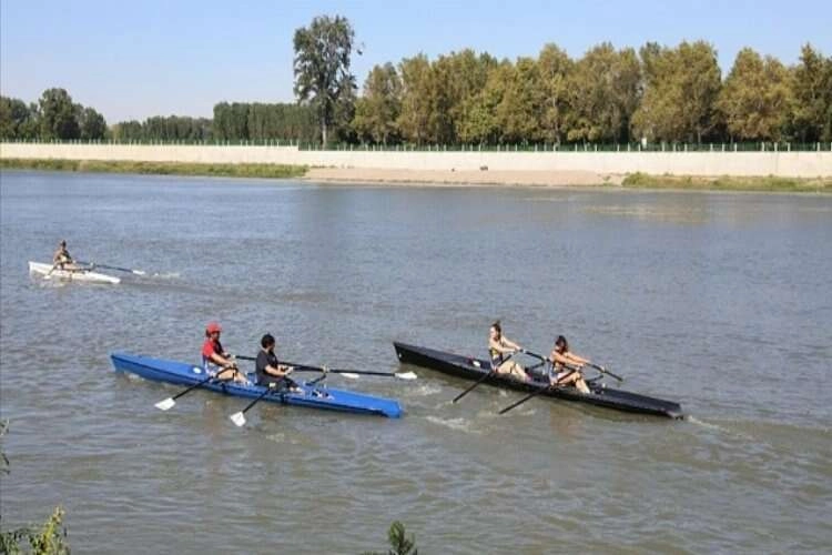 2024 Avrupa 23 Altı Kürek Şampiyonası Meriç Nehri'nde yapılacak haberinin görseli