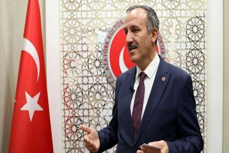 Birinci Türk Dil Kurultayı'nda ilan edilen 