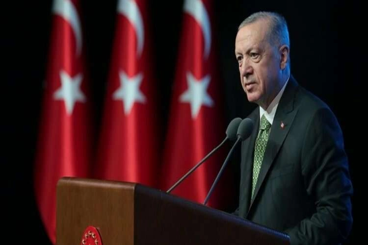 Cumhurbaşkanı Erdoğan: Karadeniz'den doğalgazı halkımıza ulaştırdığımızda devran çok daha farklı dönmeye başlayacak haberinin görseli