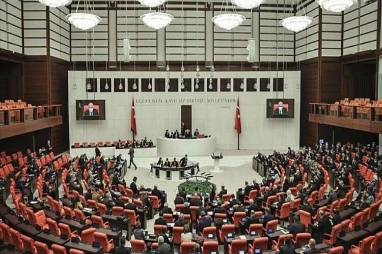 Meclis 1 Ekim'de çalışmalarına başlayacak haberinin görseli