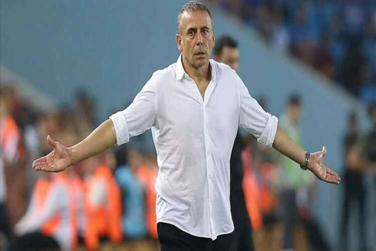 Trabzonspor'dan Abdullah Avcı döneminin en kötü savunma performansı haberinin görseli