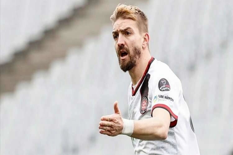 Caner Erkin'den Hamit Altıntop'a tepki