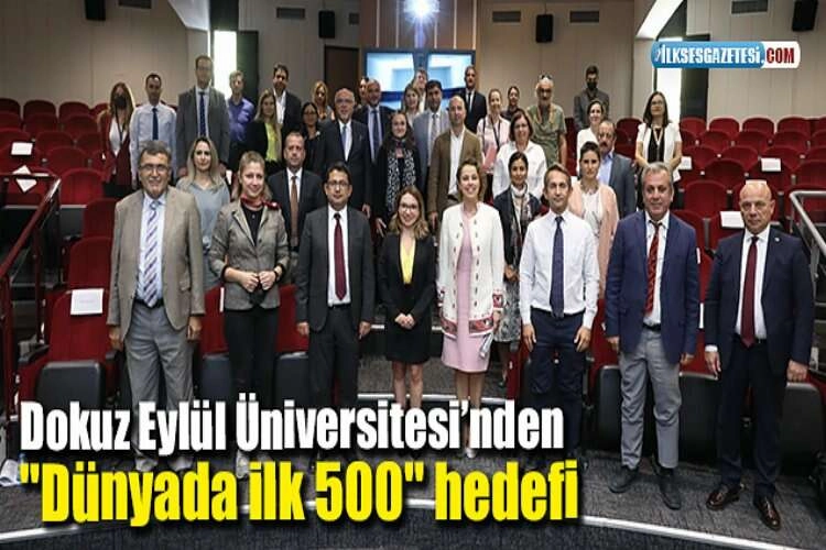 DEÜ’den 