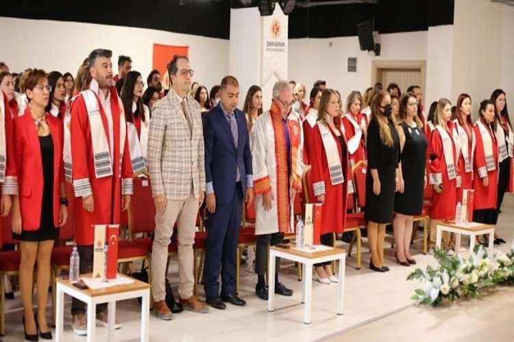 İzmir Kavram Meslek Yüksekokulu’nda akademik yıl başladı haberinin görseli