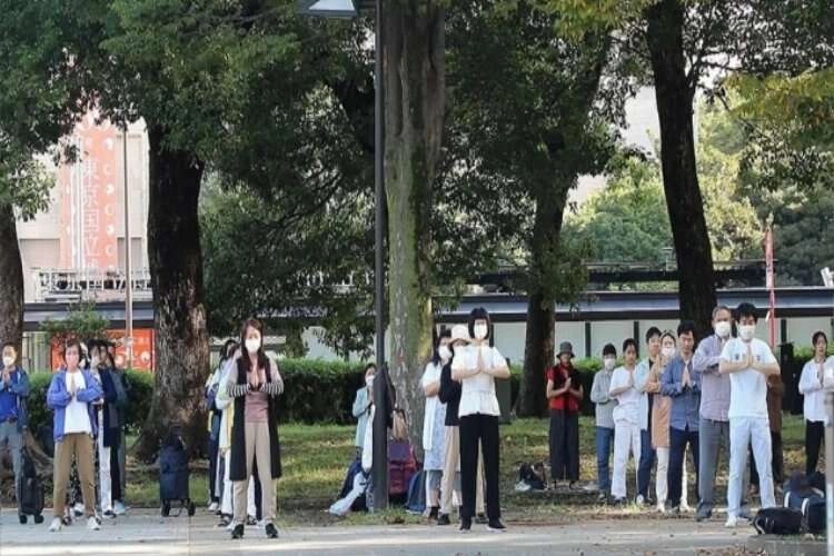 Japonya, en uzun süre başbakanlık yapan Abe'nin cenaze töreninin maliyetini tartışıyor haberinin görseli