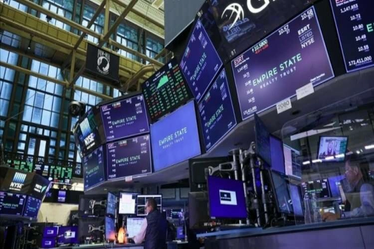 Küresel piyasalar yeni haftaya negatif başladı haberinin görseli
