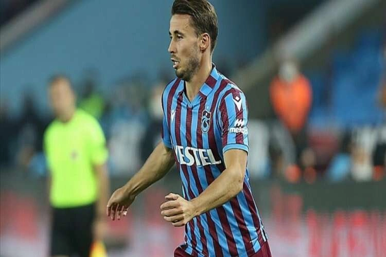 Trabzonspor, Trondsen'in sözleşmesini feshetti haberinin görseli