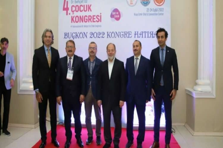 Uluslararası Dr. Behçet Uz Çocuk Kongresi Sona Erdi haberinin görseli