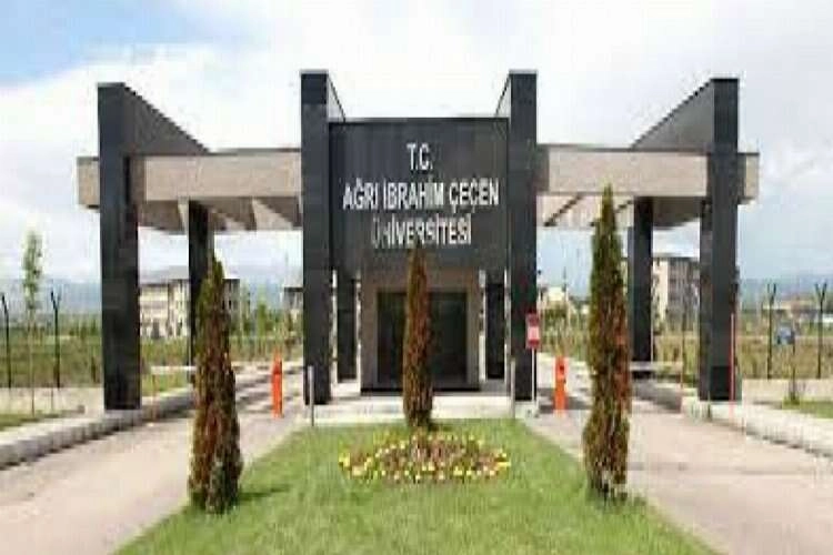 Ağrı İbrahim Çeçen Üniversitesi Öğretim Üyesi alacak