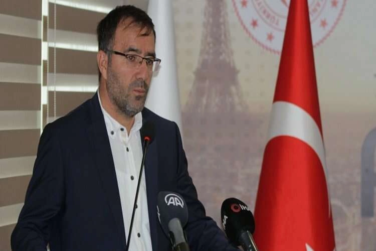 Atletizm Federasyonu Başkanı Çintimar, İzmir’de olimpik sporcularla buluştu haberinin görseli