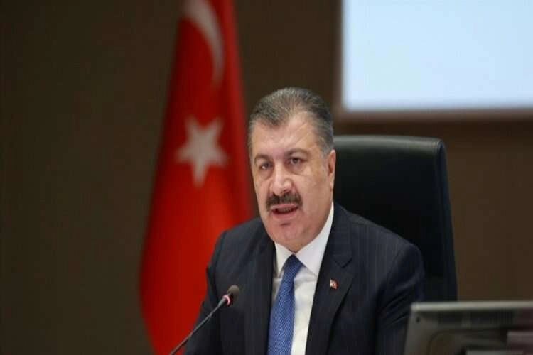 Sağlık Bakanı Koca: Grip aşıları ülkemize ulaştı ve aşı dağıtımına başlandı haberinin görseli