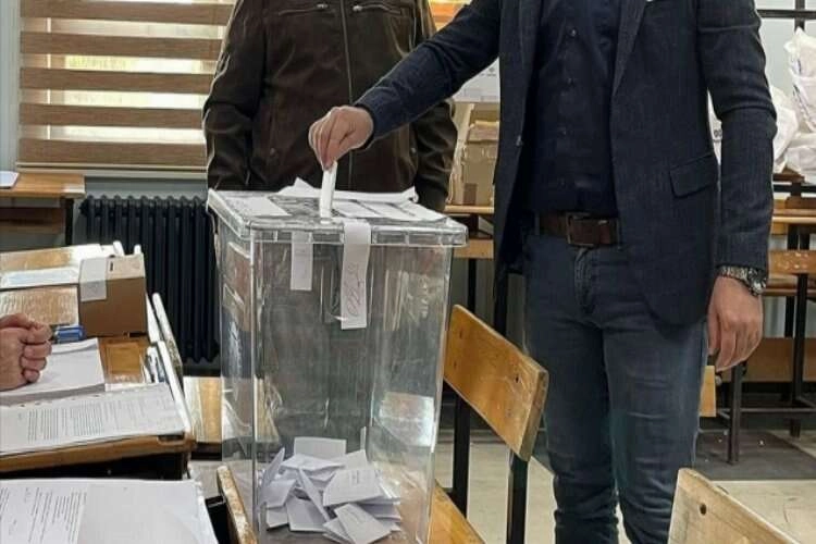Bulgaristan'daki erken genel seçim için Trakya'da 28 sandık kurulacak haberinin görseli