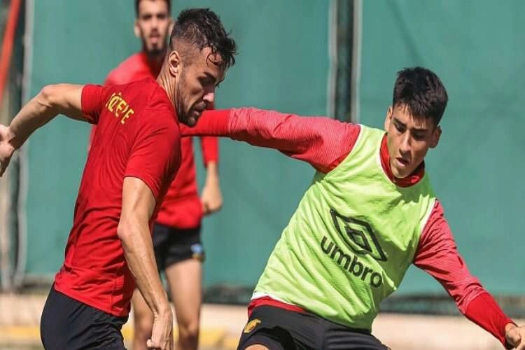Göztepe’de Pendikspor mesaisi sürüyor haberinin görseli