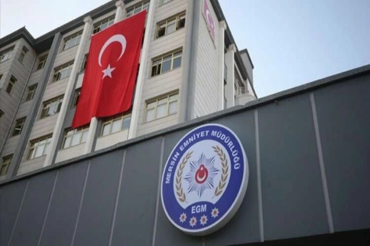 Mersin'deki polisevine yönelik terör saldırısıyla ilgili 22 zanlı yakalandı haberinin görseli