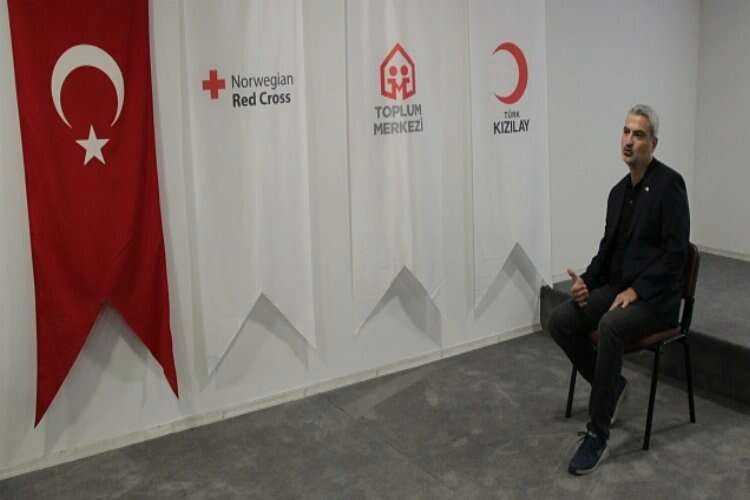 Türk Kızılay ve Norveç Kızılhaçından “Toplum Temelli Anne ve Çocuk Sağlığını Güçlendirme Projesi” haberinin görseli