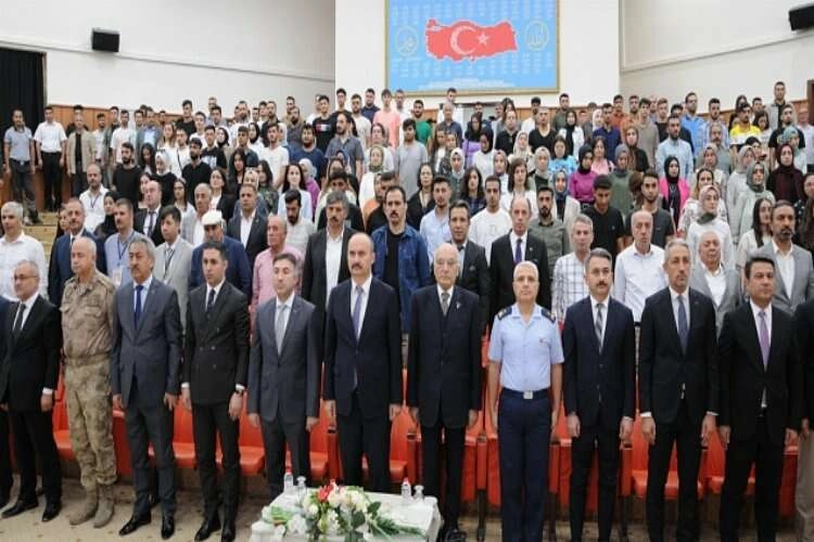 Batman’ın Dünü Bugünü ve Yarını Uluslararası Sempozyumda Ele Alındı haberinin görseli