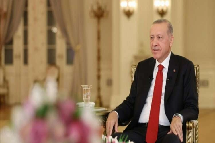 Cumhurbaşkanı Erdoğan: Amerika'dan beklentimiz Yunanistan'ı yanlış hesaplara sokmaması