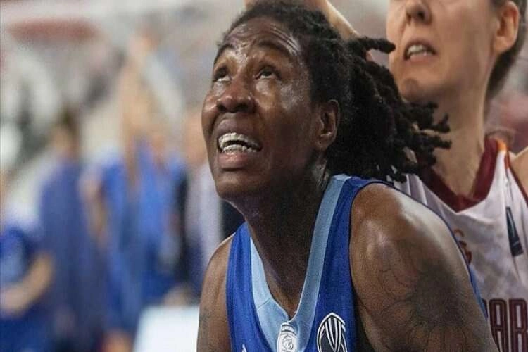Fenerbahçe Kadın Basketbol Takımı, ABD'li Natasha Howard'la prensipte anlaştı haberinin görseli