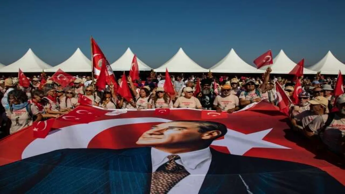 İzmir’in Kurtuluşu’nun 100. Yılı fotoğraf yarışması sonuçlandı