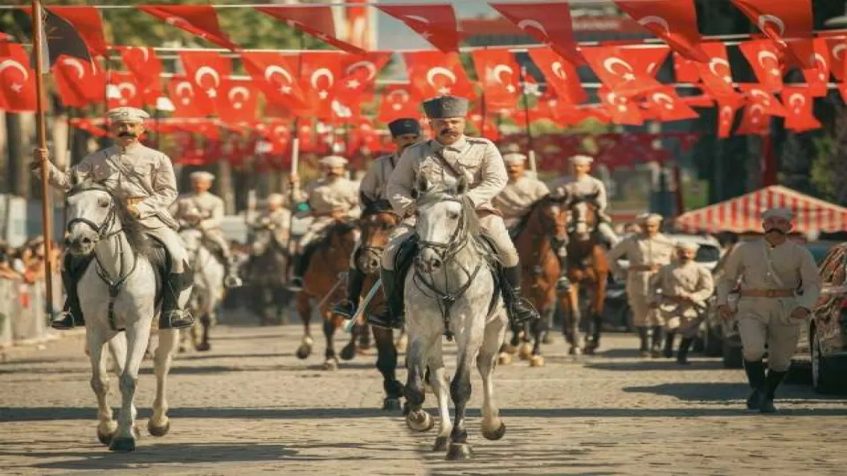 İzmir’in Kurtuluşu’nun 100. Yılı fotoğraf yarışması sonuçlandı