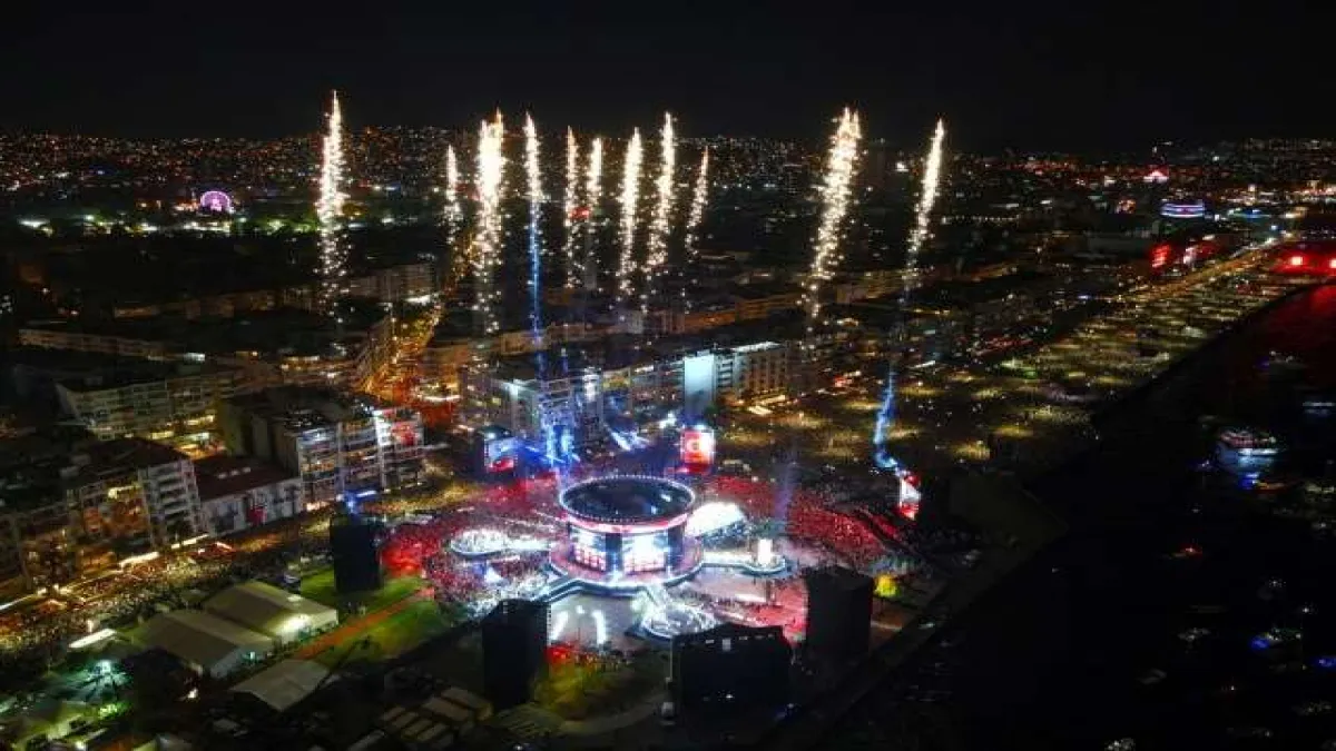 İzmir’in Kurtuluşu’nun 100. Yılı fotoğraf yarışması sonuçlandı