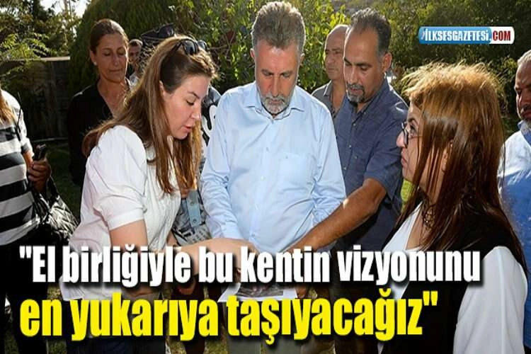 Başkan Sandal: 