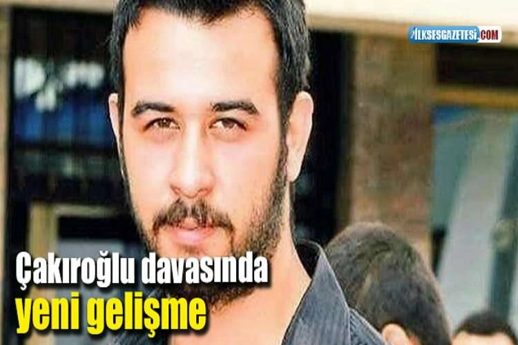 Çakıroğlu davasında katile yardım ettiği iddia edilen sanığa ağırlaştırılmış müebbet ve 20 yıl hapis talebi haberinin görseli