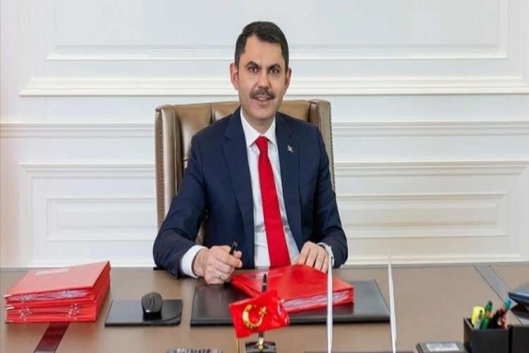 Çevre, Şehircilik ve İklim Değişikliği Bakanı Kurum: Şu an sahada 350 bin konutumuzun dönüşümü devam ediyor haberinin görseli